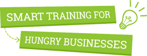Smart training for hungry businesses