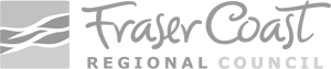 fraser coast grayscale
