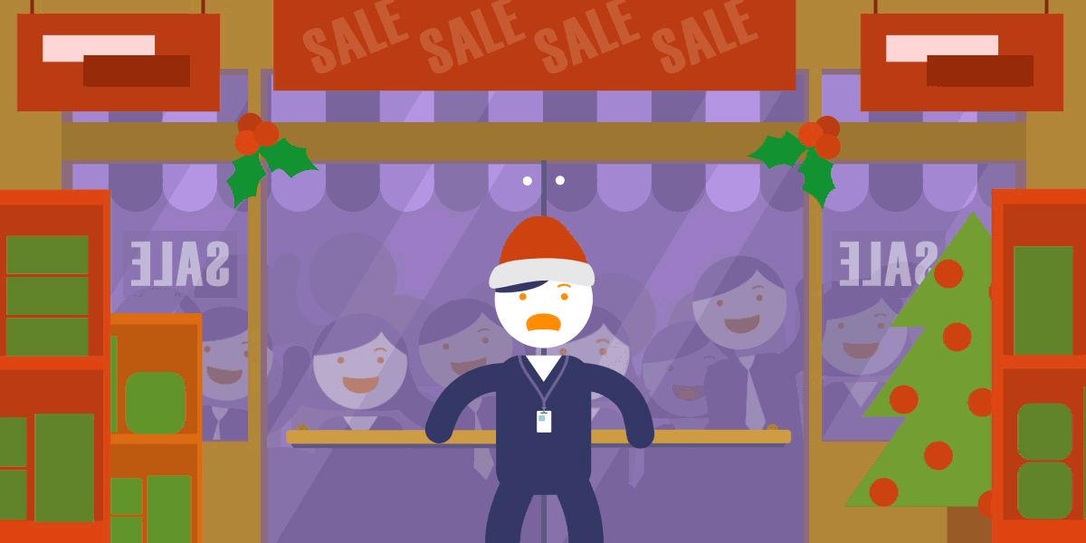 Handling the Holiday Rush