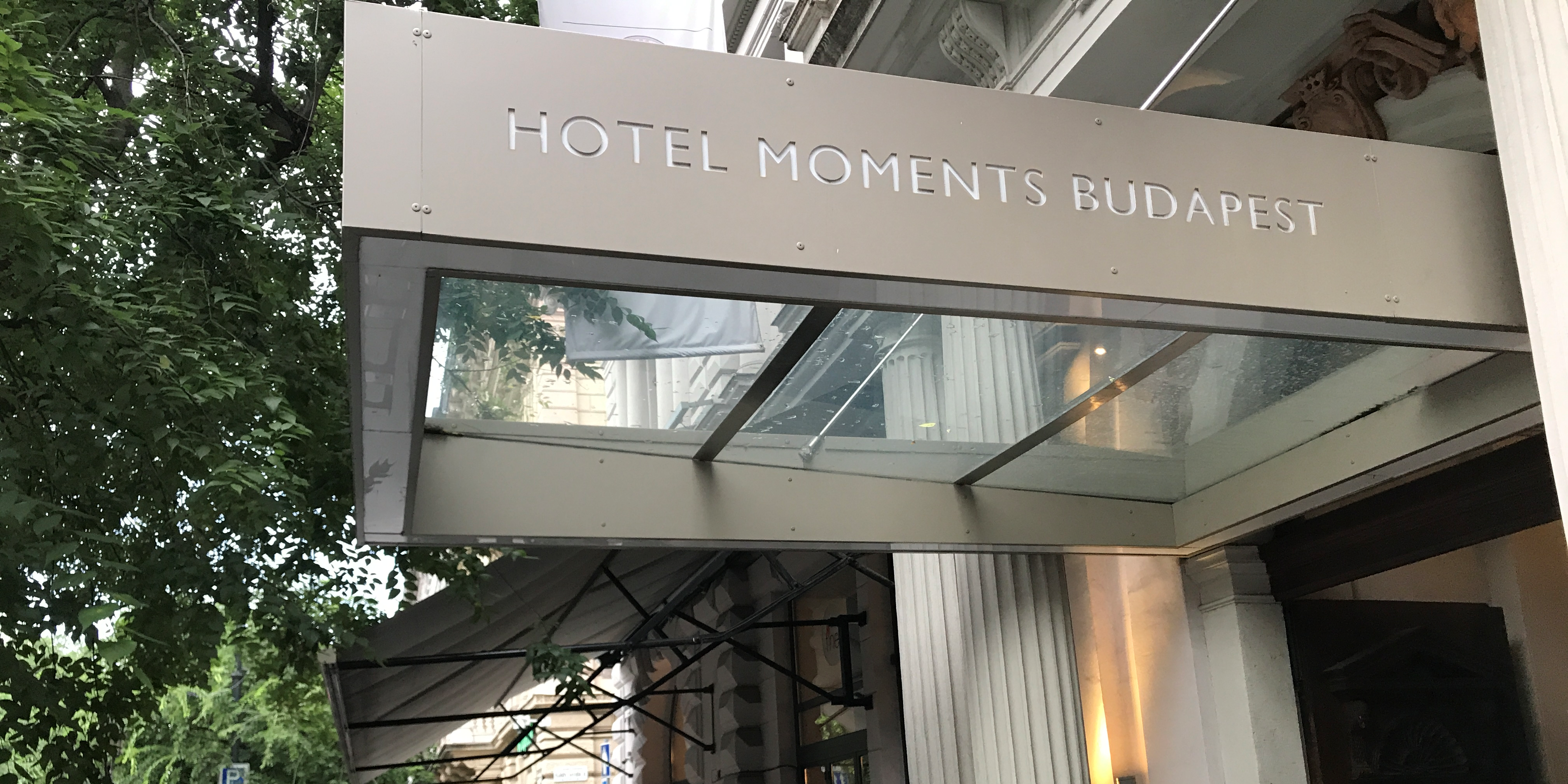 Hotel Moments Budapest