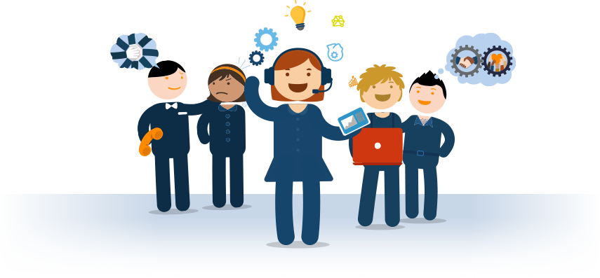 Workplace People