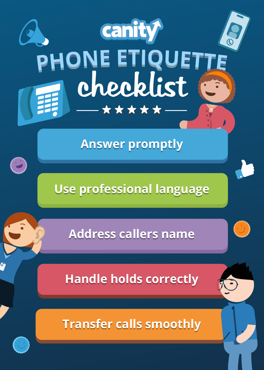 Download PDF Phone-Ettiquette-Checklist
