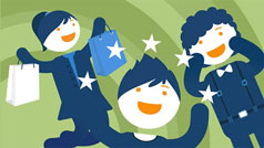 Customer Service Training Videos - Dealing With Happy Customers