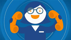 Customer Service Training Videos - Phone Skills