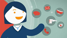 Customer Service Training Videos - Reception Skills