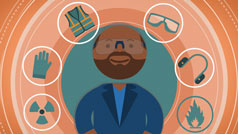 Customer Service Training Videos - Safety at Work